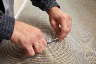 Carpet Snag Repair - Carpet Repair Pros Stuart, Virginia