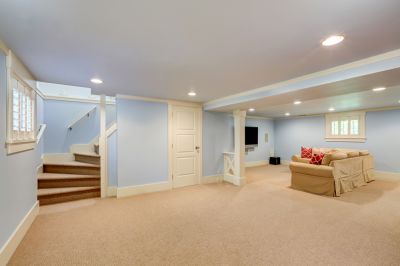 Basement Carpet Installation - Expert Carpet Installation Sandpoint, Idaho