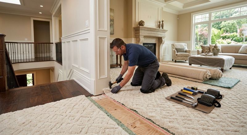 Carpet Installation in Ocean County, NJ