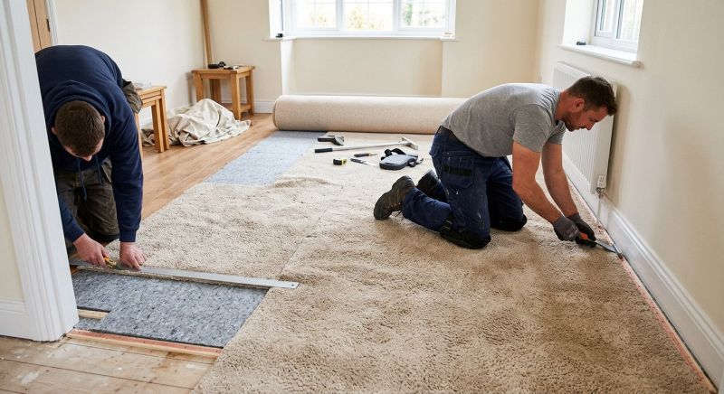 Carpet Replacement in Old Bridge, NJ