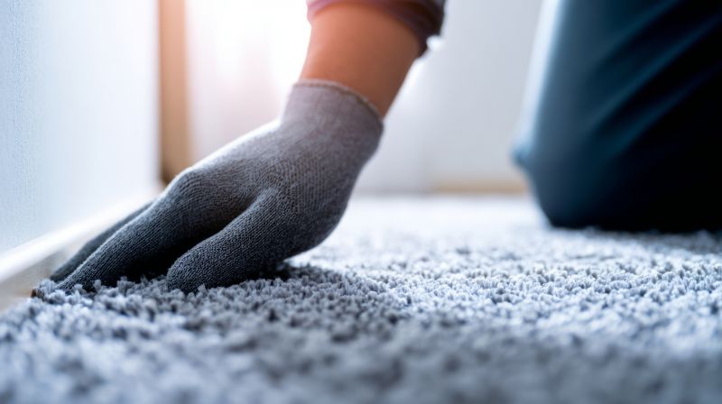 Residential Carpet Repair