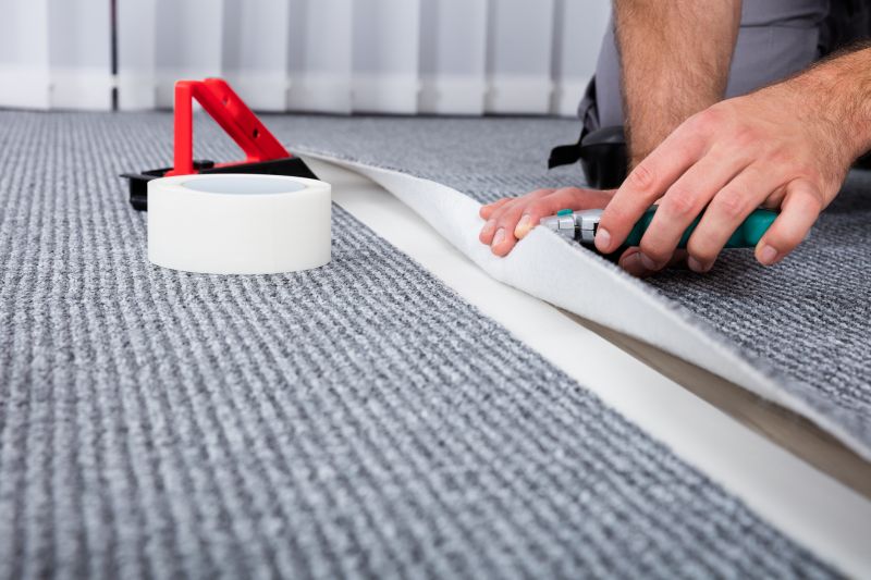 Soft Carpet Installation in Toms River, NJ