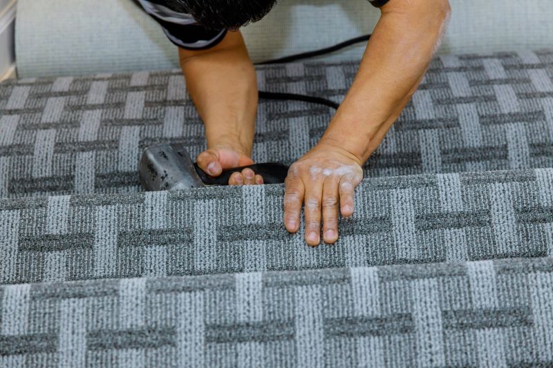 Textured Carpet Installation in Toms River, NJ
